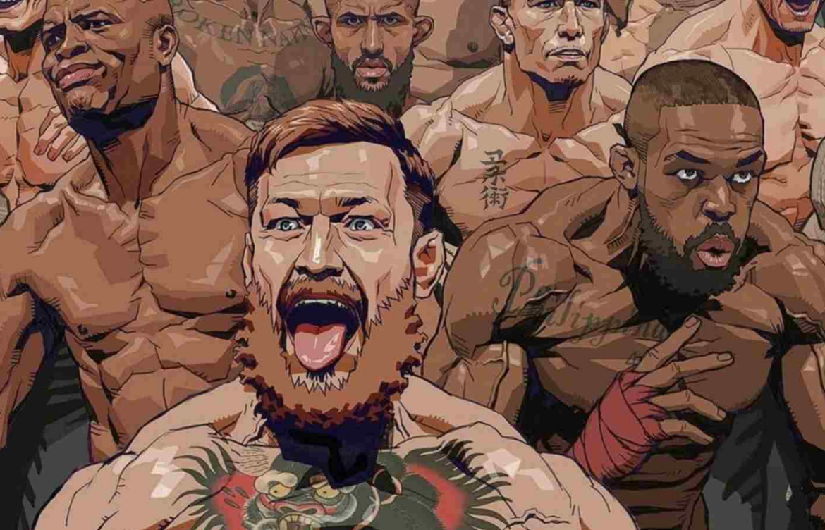 Top 10 Greatest MMA Fighters of All Time