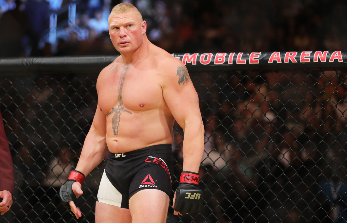 The Beast Incarnate: Brock Lesnar’s Controversial MMA Legacy